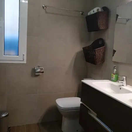 Vivienda Vacacional Para El Relax San Agustín