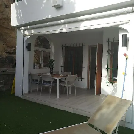 Vivienda Vacacional Para El Relax San Agustín