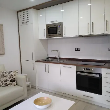 Apartman Vivienda Vacacional Para El Relax San Agustín