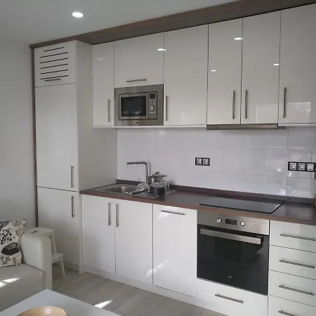 Vivienda Vacacional Para El Relax Apartman San Agustín